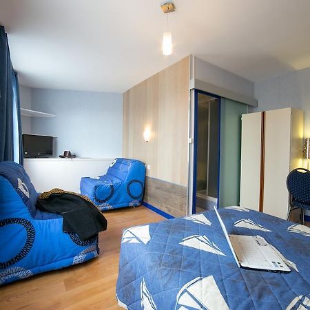 Breizh Hotel Crach エクステリア 写真