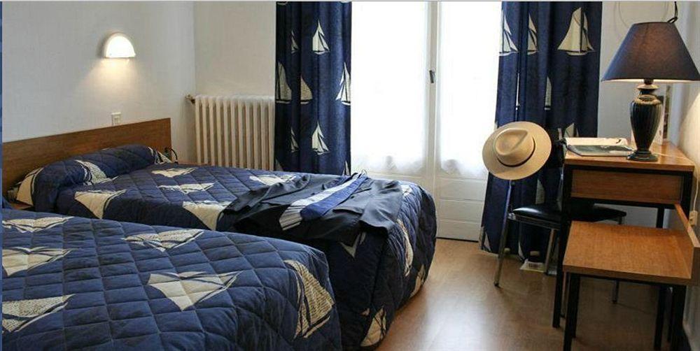 Breizh Hotel Crach エクステリア 写真