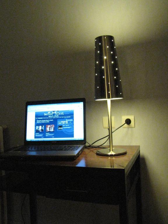 Breizh Hotel Crach 部屋 写真