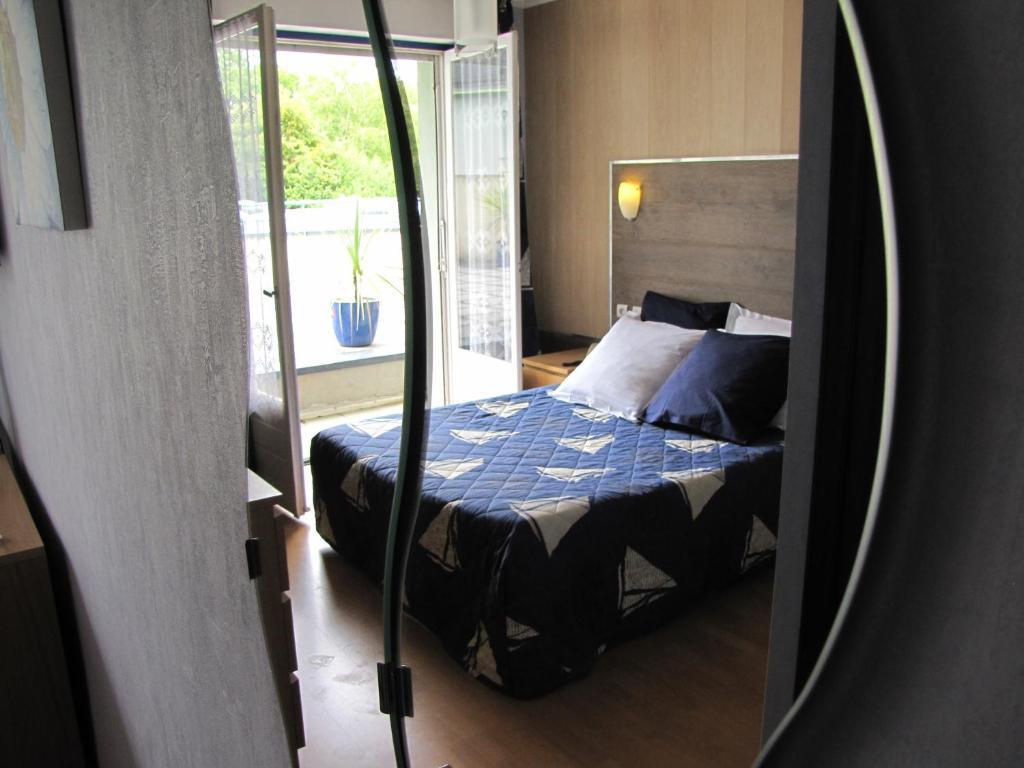 Breizh Hotel Crach 部屋 写真
