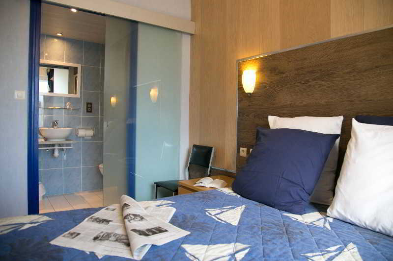 Breizh Hotel Crach エクステリア 写真