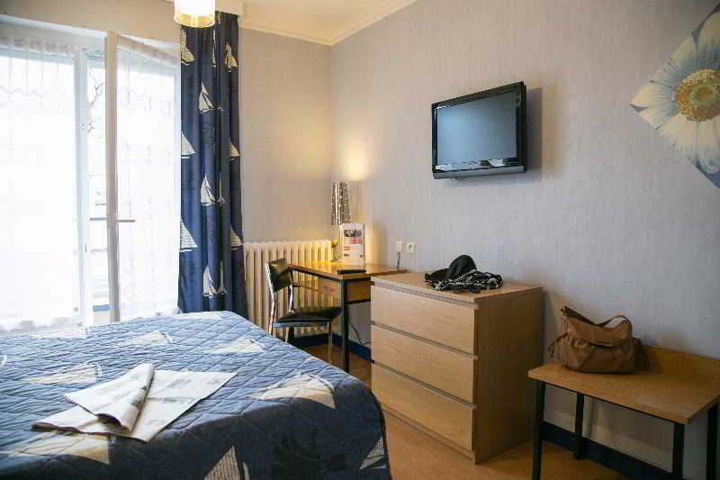 Breizh Hotel Crach エクステリア 写真