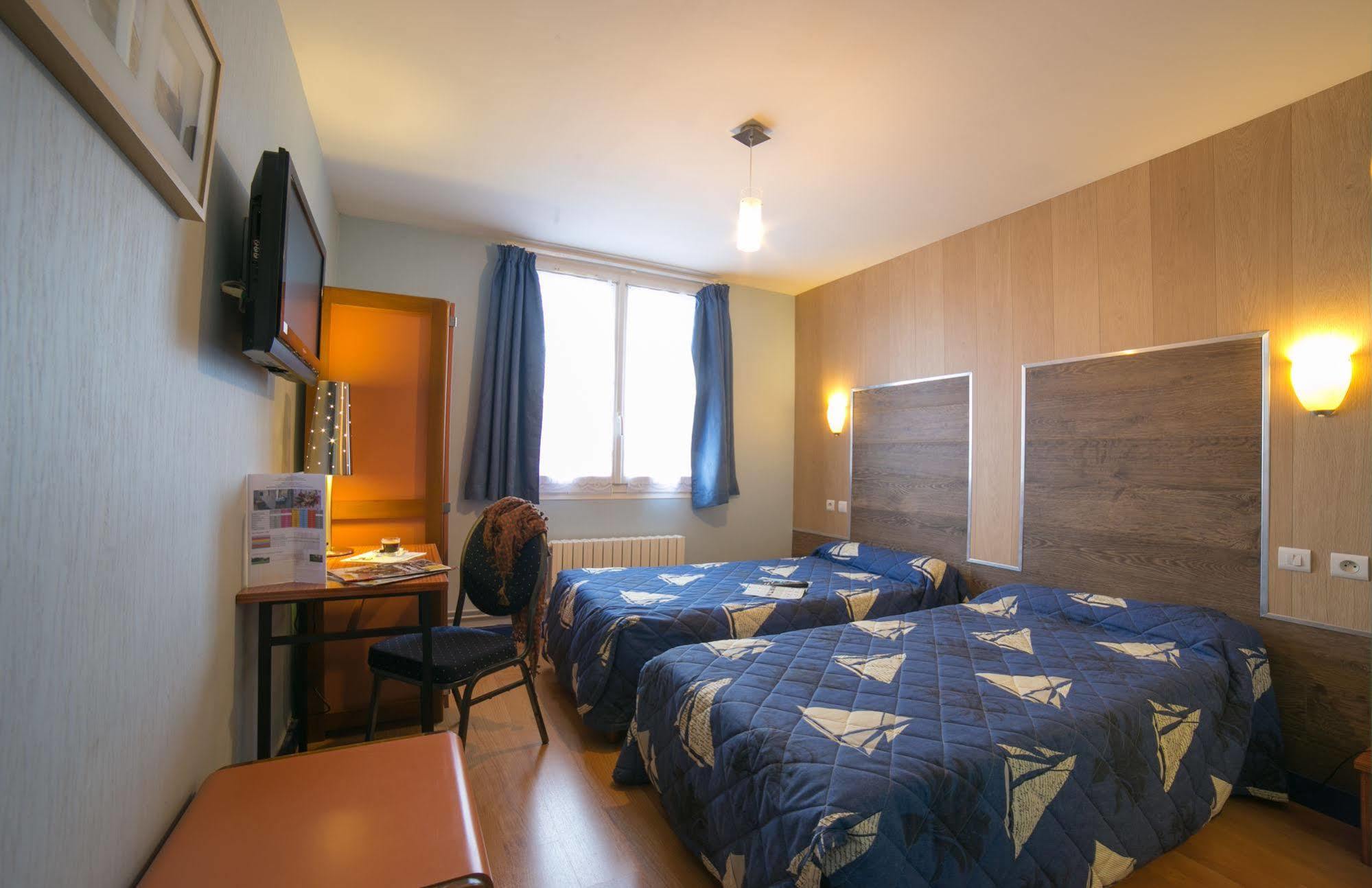 Breizh Hotel Crach エクステリア 写真