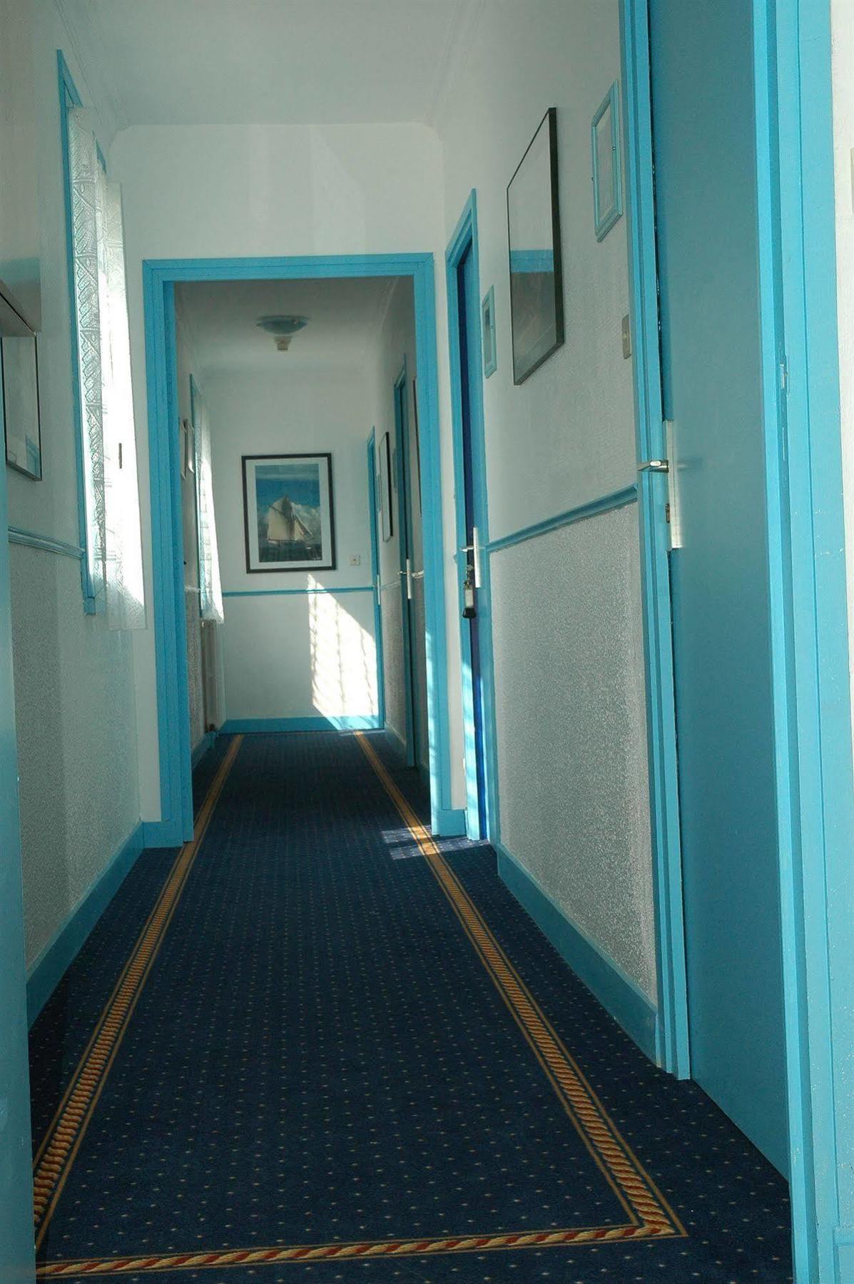 Breizh Hotel Crach エクステリア 写真