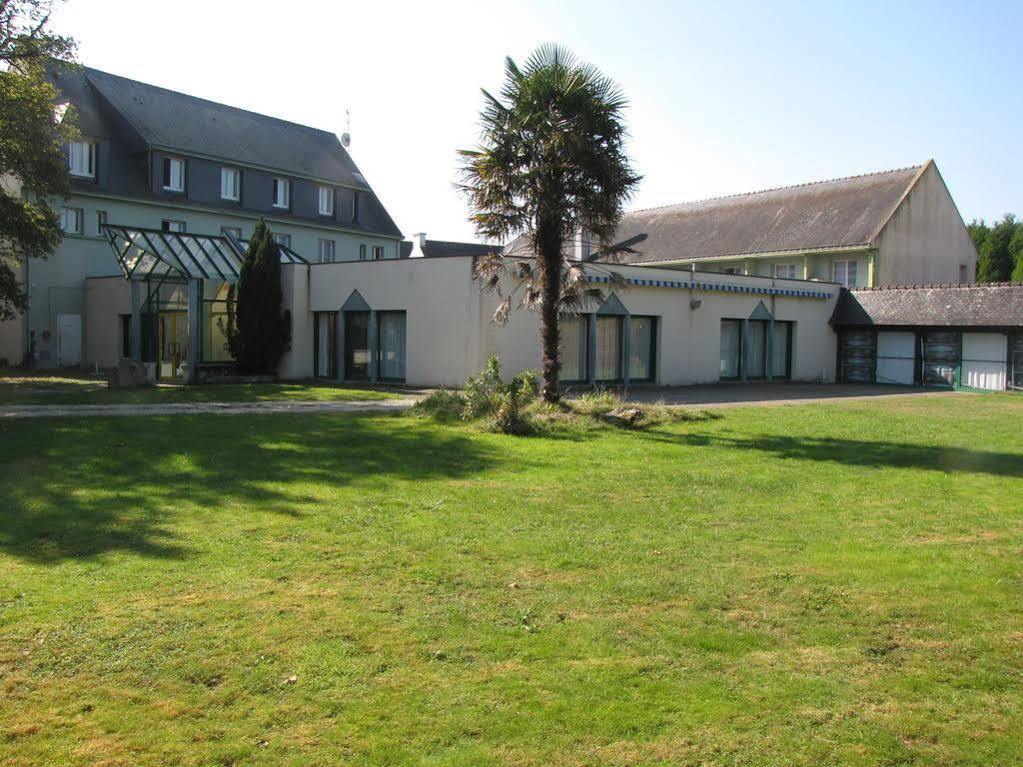 Breizh Hotel Crach エクステリア 写真