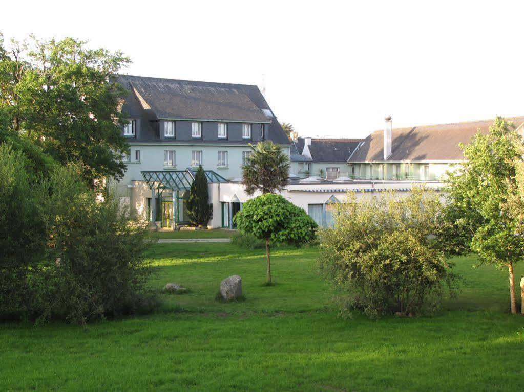 Breizh Hotel Crach エクステリア 写真