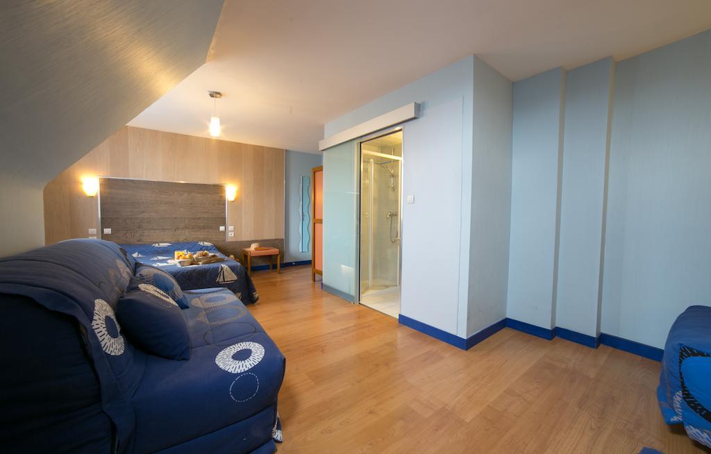 Breizh Hotel Crach エクステリア 写真