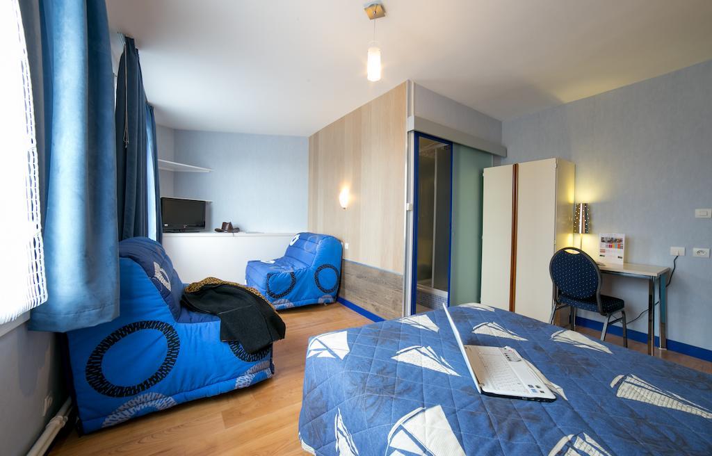 Breizh Hotel Crach エクステリア 写真