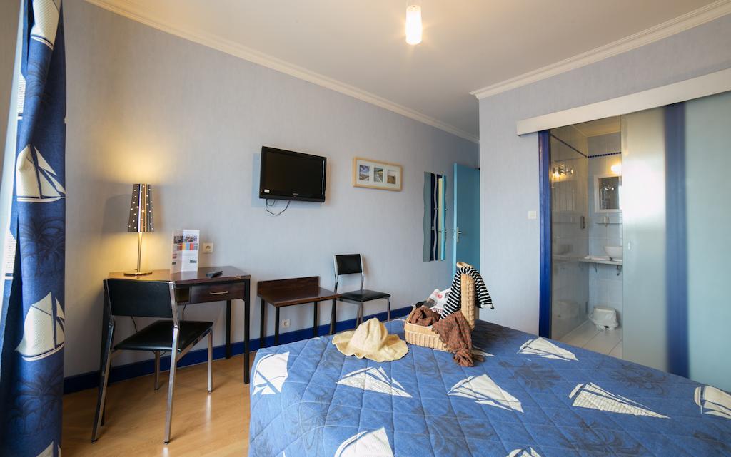 Breizh Hotel Crach エクステリア 写真